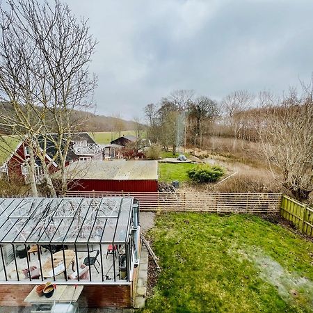 Penthouse-Laegenhet Med Tva Sovrum & Terass Med Havsutsikt Mölle Zewnętrze zdjęcie