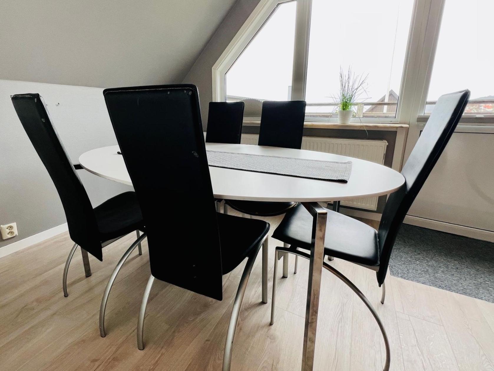 Penthouse-Laegenhet Med Tva Sovrum & Terass Med Havsutsikt Mölle Zewnętrze zdjęcie