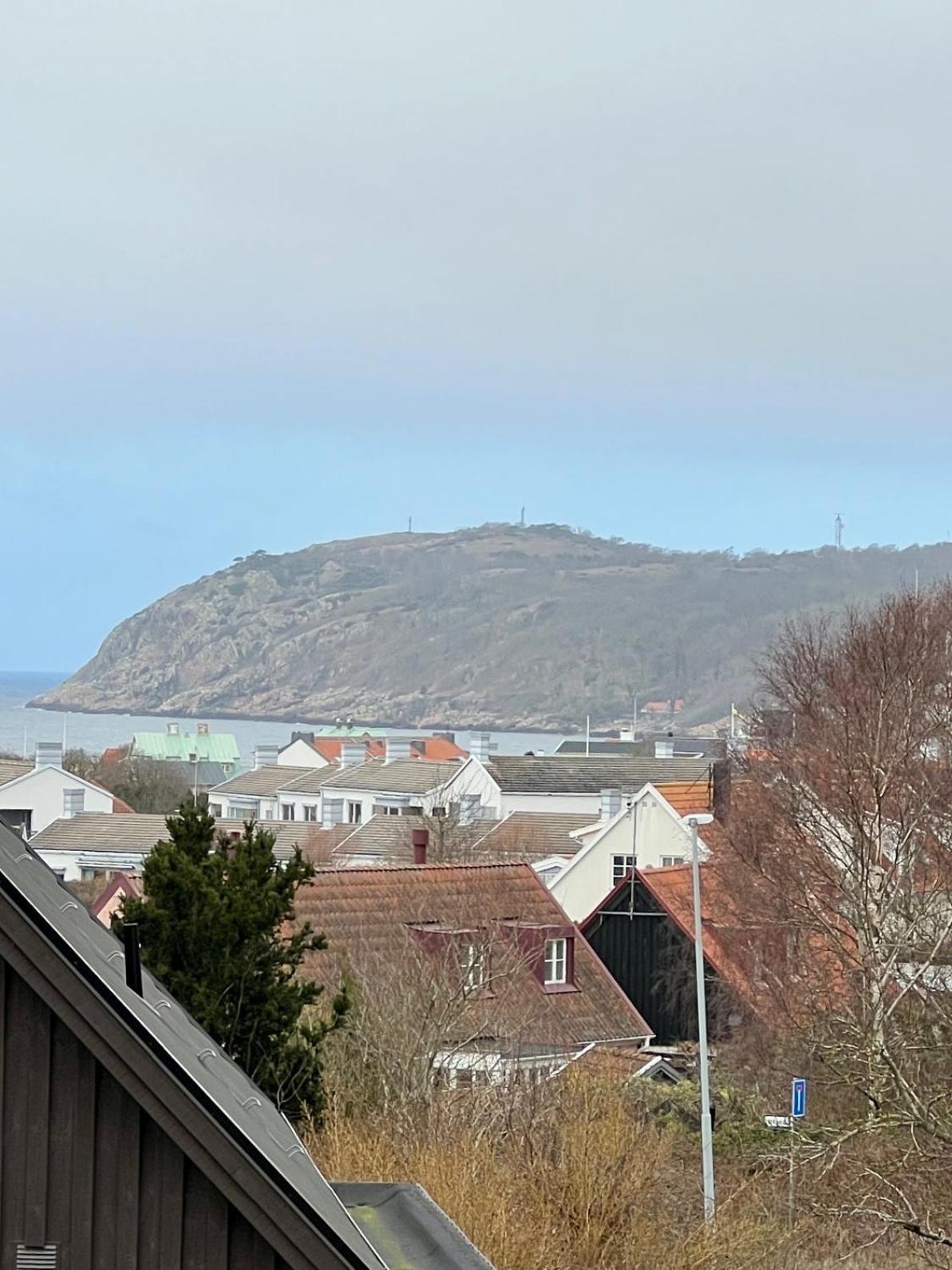 Penthouse-Laegenhet Med Tva Sovrum & Terass Med Havsutsikt Mölle Zewnętrze zdjęcie