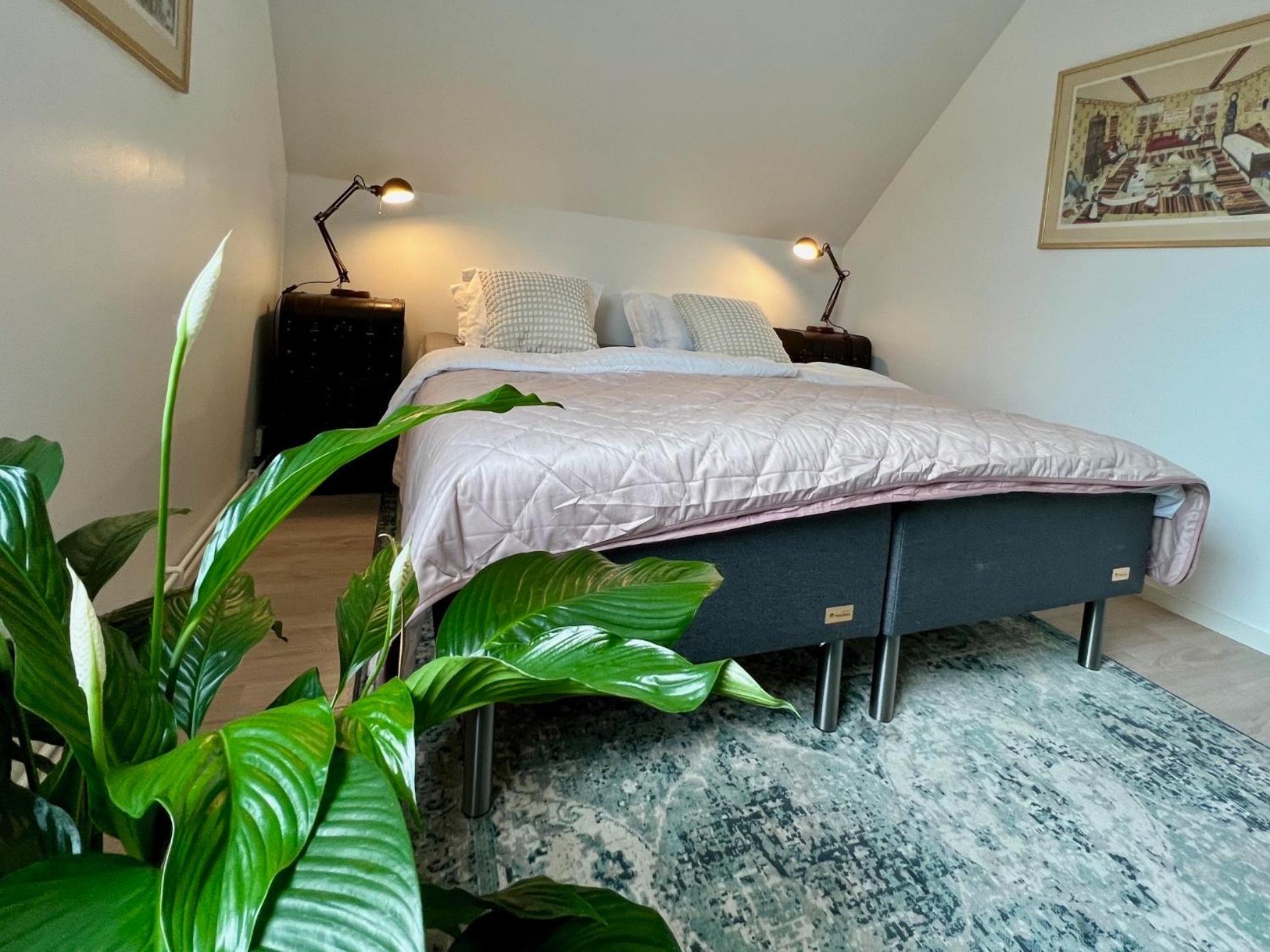 Penthouse-Laegenhet Med Tva Sovrum & Terass Med Havsutsikt Mölle Zewnętrze zdjęcie