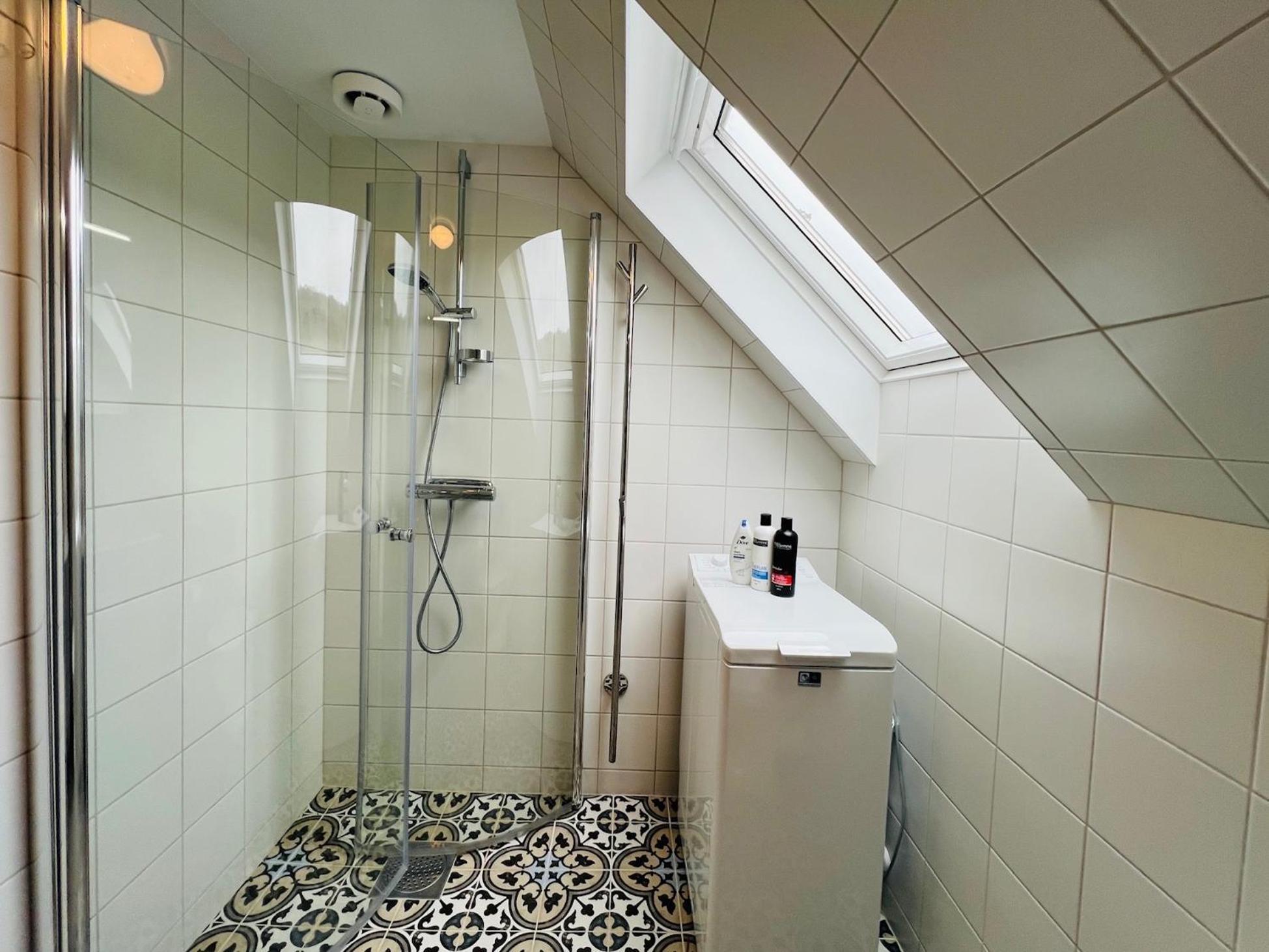 Penthouse-Laegenhet Med Tva Sovrum & Terass Med Havsutsikt Mölle Zewnętrze zdjęcie