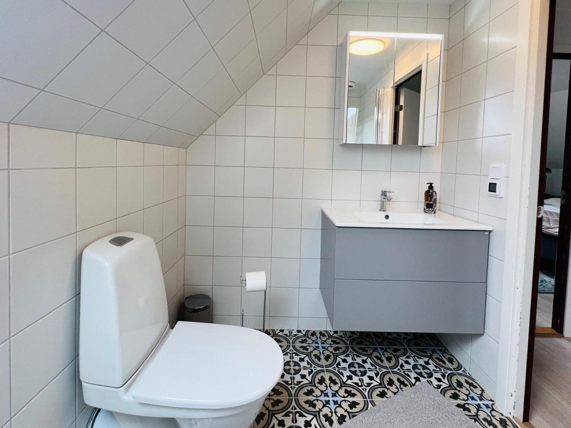 Penthouse-Laegenhet Med Tva Sovrum & Terass Med Havsutsikt Mölle Zewnętrze zdjęcie