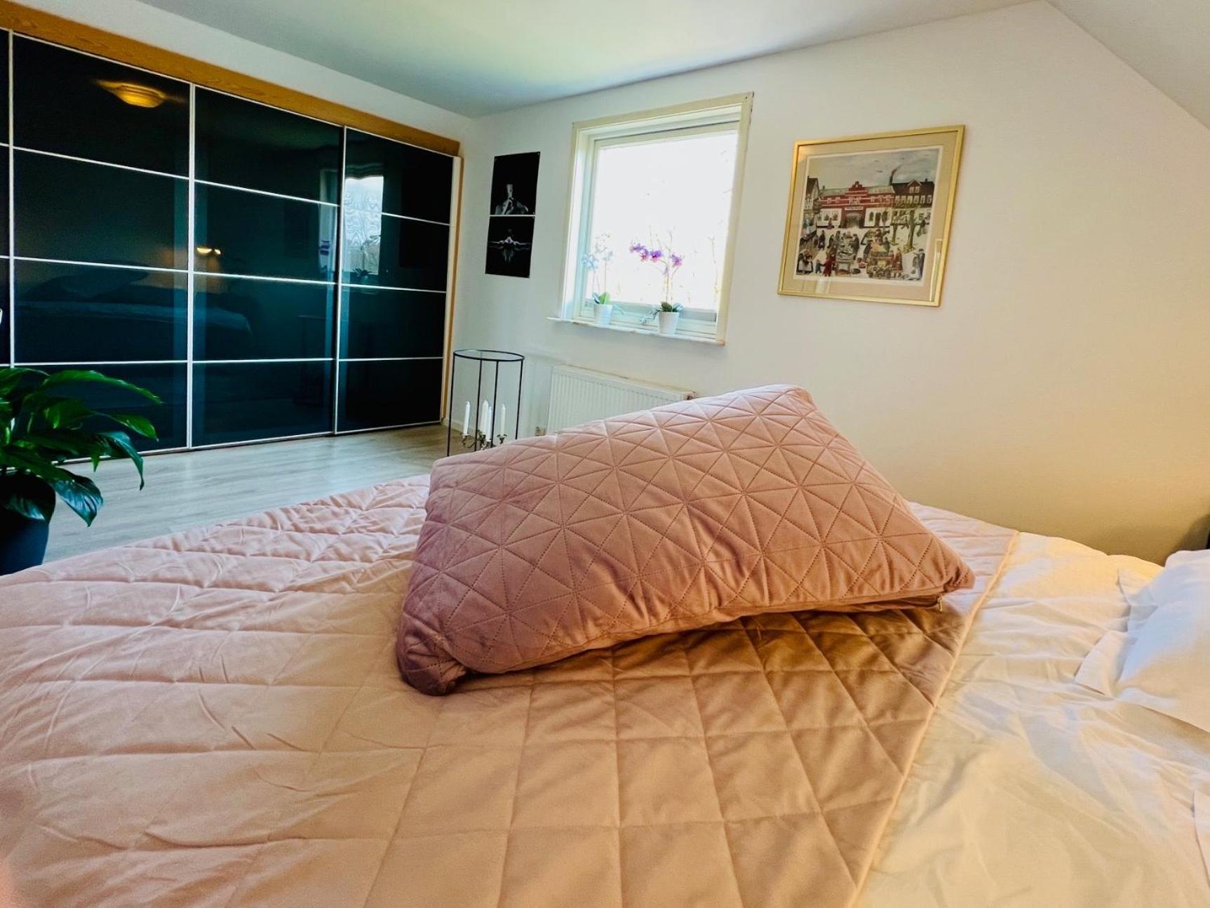 Penthouse-Laegenhet Med Tva Sovrum & Terass Med Havsutsikt Mölle Zewnętrze zdjęcie