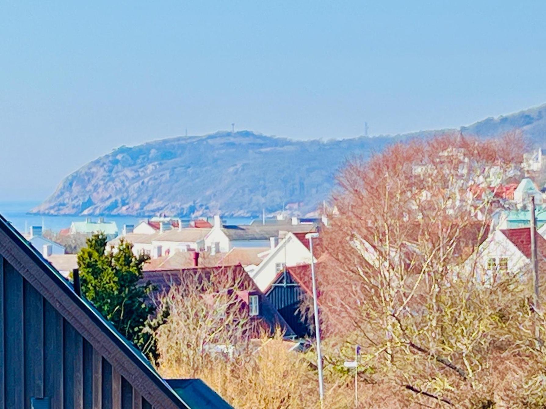 Penthouse-Laegenhet Med Tva Sovrum & Terass Med Havsutsikt Mölle Zewnętrze zdjęcie